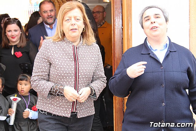 Procesin infantil Colegio La Milagrosa - Semana Santa 2017 - 470