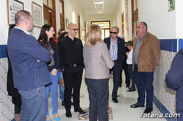 Procesin infantil Colegio La Milagrosa - Semana Santa 2017 - 480