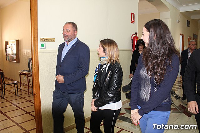 Procesin infantil Colegio La Milagrosa - Semana Santa 2017 - 482