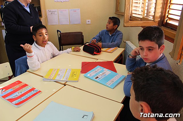 Procesin infantil Colegio La Milagrosa - Semana Santa 2017 - 484