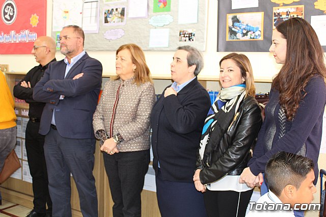 Procesin infantil Colegio La Milagrosa - Semana Santa 2017 - 486