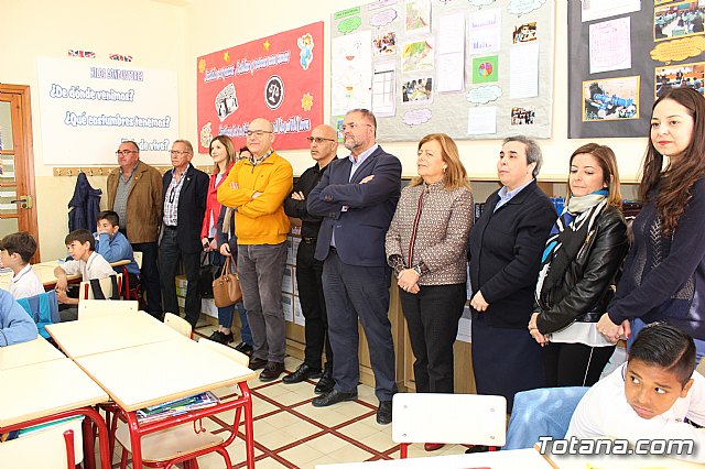 Procesin infantil Colegio La Milagrosa - Semana Santa 2017 - 489