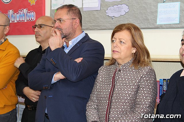 Procesin infantil Colegio La Milagrosa - Semana Santa 2017 - 491