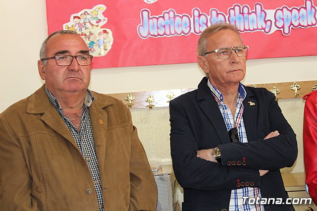 Procesin infantil Colegio La Milagrosa - Semana Santa 2017 - 496