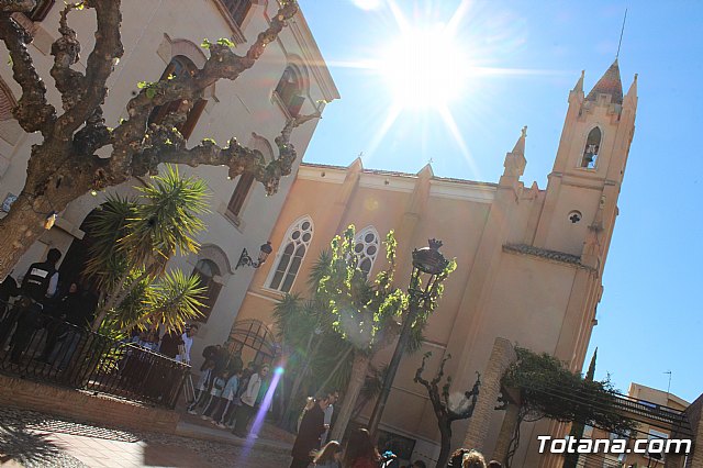 Procesin Infantil - La Milagrosa. Semana Santa 2019 - 1