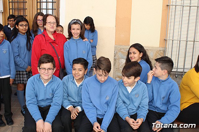 Procesin Infantil - La Milagrosa. Semana Santa 2019 - 2