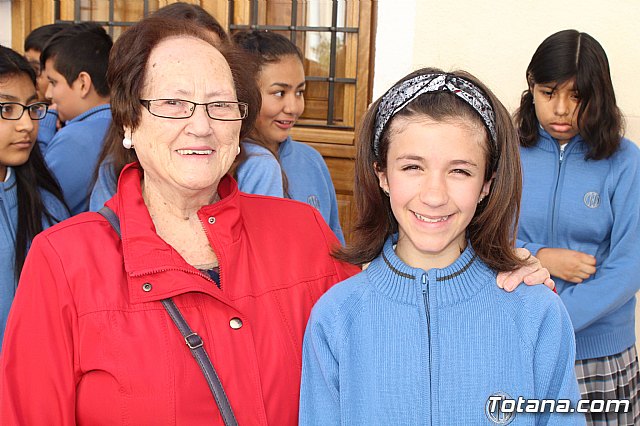 Procesin Infantil - La Milagrosa. Semana Santa 2019 - 3