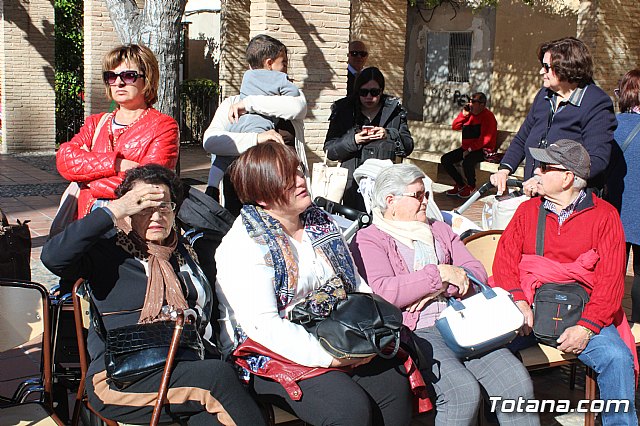 Procesin Infantil - La Milagrosa. Semana Santa 2019 - 5