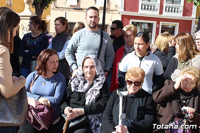 Procesin Infantil - La Milagrosa. Semana Santa 2019 - 7