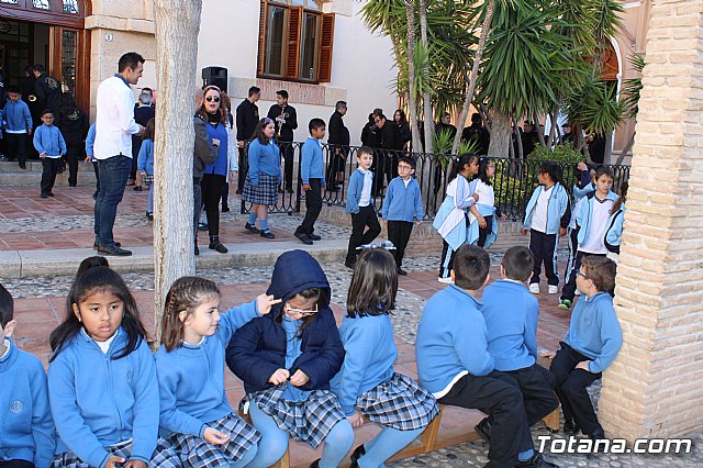 Procesin Infantil - La Milagrosa. Semana Santa 2019 - 12
