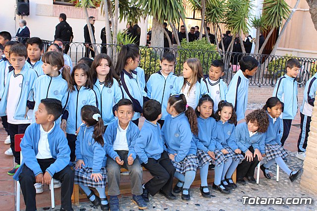 Procesin Infantil - La Milagrosa. Semana Santa 2019 - 13