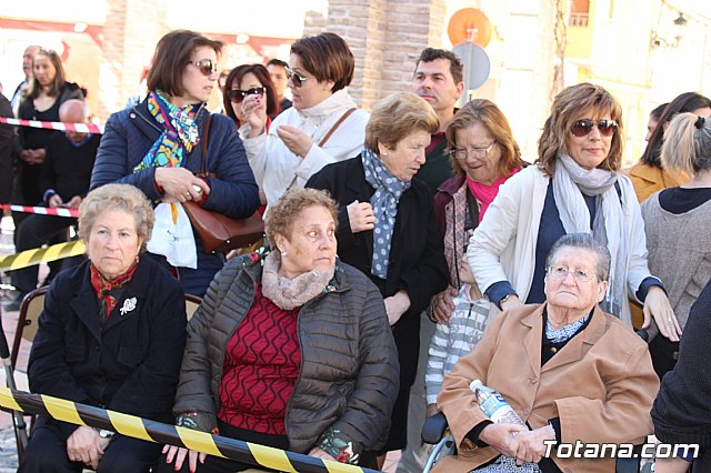 Procesin Infantil - La Milagrosa. Semana Santa 2019 - 14