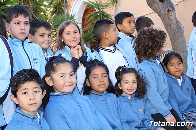 Procesin Infantil - La Milagrosa. Semana Santa 2019 - 16