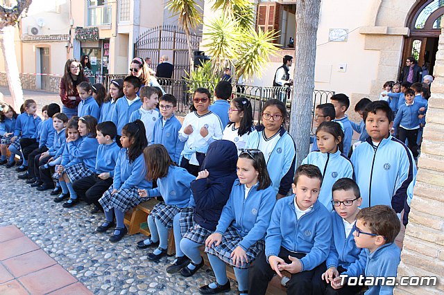 Procesin Infantil - La Milagrosa. Semana Santa 2019 - 17