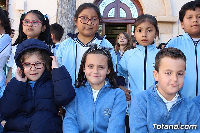 Procesin Infantil - La Milagrosa. Semana Santa 2019 - 19