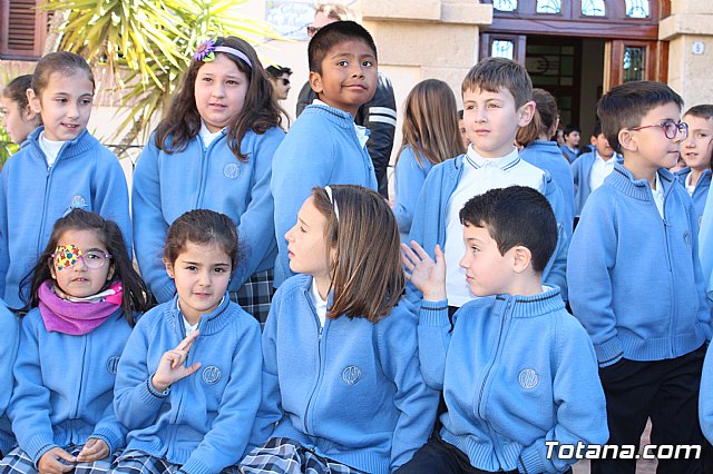 Procesin Infantil - La Milagrosa. Semana Santa 2019 - 21