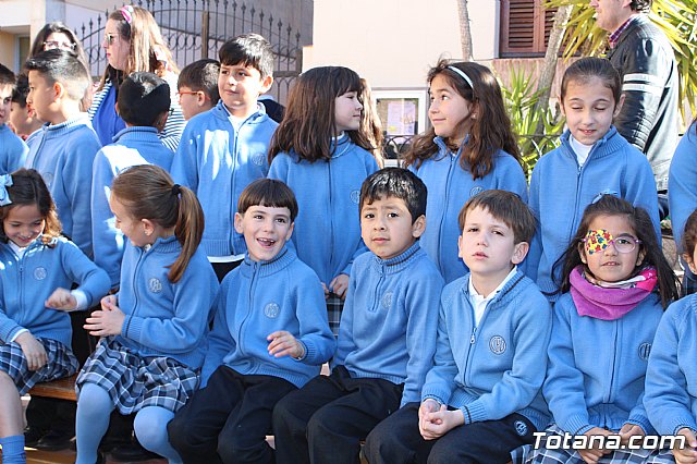 Procesin Infantil - La Milagrosa. Semana Santa 2019 - 22