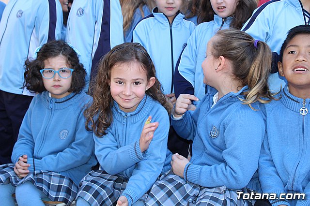 Procesin Infantil - La Milagrosa. Semana Santa 2019 - 27
