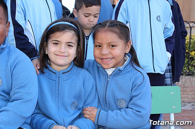 Procesin Infantil - La Milagrosa. Semana Santa 2019 - 28