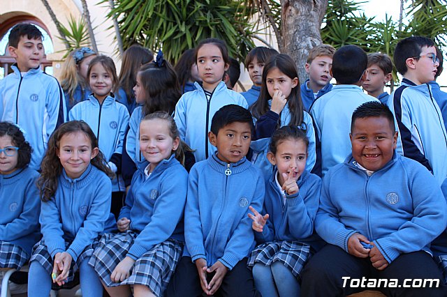 Procesin Infantil - La Milagrosa. Semana Santa 2019 - 30