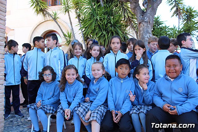 Procesin Infantil - La Milagrosa. Semana Santa 2019 - 31