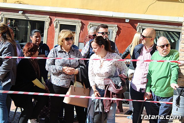 Procesin Infantil - La Milagrosa. Semana Santa 2019 - 33