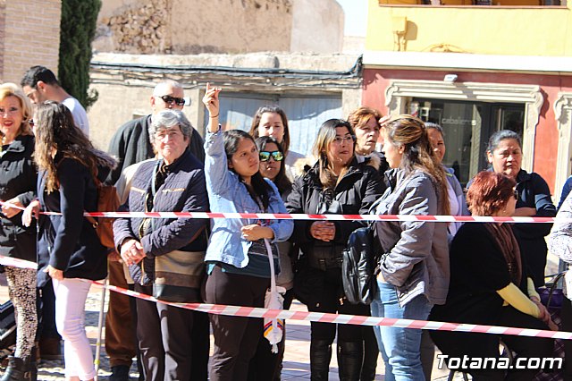 Procesin Infantil - La Milagrosa. Semana Santa 2019 - 34
