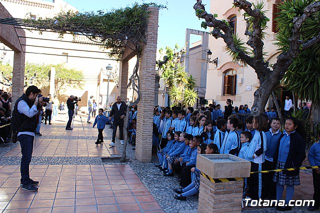 Procesin Infantil - La Milagrosa. Semana Santa 2019 - 37