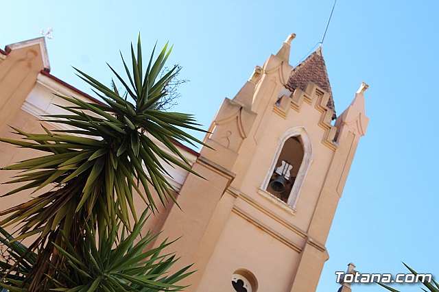 Procesión Infantil - La Milagrosa. Semana Santa 2019 - 43 Procesión Infantil - La Milagrosa. Semana Santa 2019 - 43