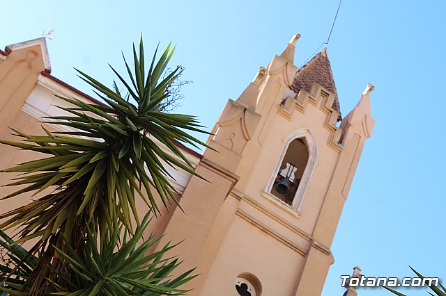 Procesin Infantil - La Milagrosa. Semana Santa 2019 - 43