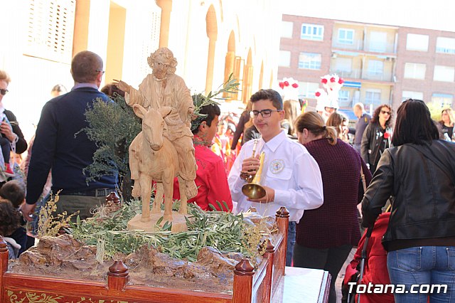 Procesin Infantil - La Milagrosa. Semana Santa 2019 - 44