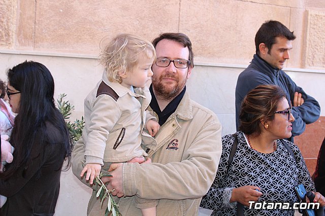 Procesin Infantil - La Milagrosa. Semana Santa 2019 - 45