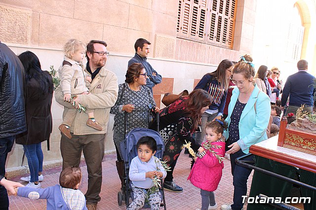 Procesión Infantil - La Milagrosa. Semana Santa 2019 - 46 Procesión Infantil - La Milagrosa. Semana Santa 2019 - 46
