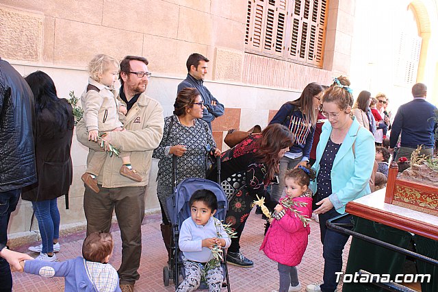 Procesin Infantil - La Milagrosa. Semana Santa 2019 - 46