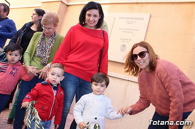 Procesin Infantil - La Milagrosa. Semana Santa 2019 - 49