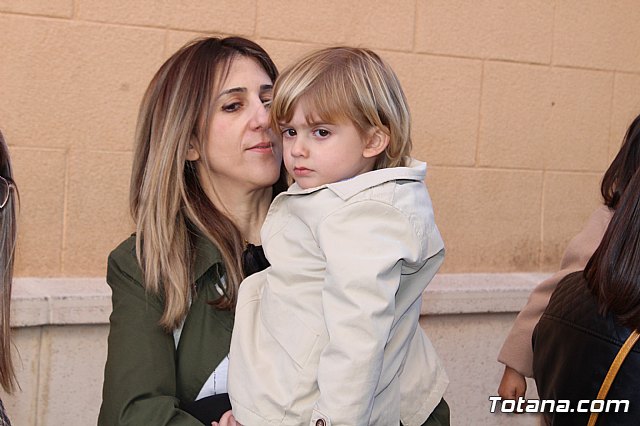 Procesin Infantil - La Milagrosa. Semana Santa 2019 - 50
