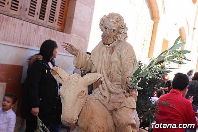 Procesin Infantil - La Milagrosa. Semana Santa 2019 - 51