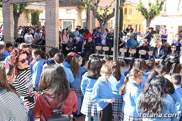 Procesin Infantil - La Milagrosa. Semana Santa 2019 - 55