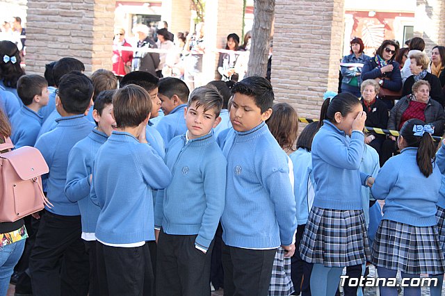 Procesión Infantil - La Milagrosa. Semana Santa 2019 - 56 Procesión Infantil - La Milagrosa. Semana Santa 2019 - 56