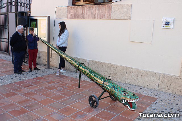 Procesin Infantil - La Milagrosa. Semana Santa 2019 - 57