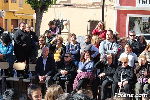 Procesin Infantil - La Milagrosa. Semana Santa 2019 - 60