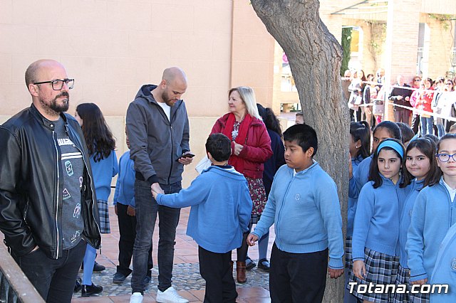 Procesin Infantil - La Milagrosa. Semana Santa 2019 - 66