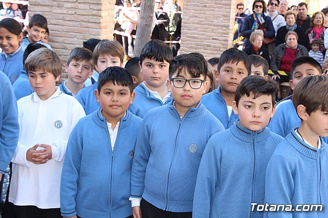 Procesión Infantil - La Milagrosa. Semana Santa 2019 - 68 Procesión Infantil - La Milagrosa. Semana Santa 2019 - 68