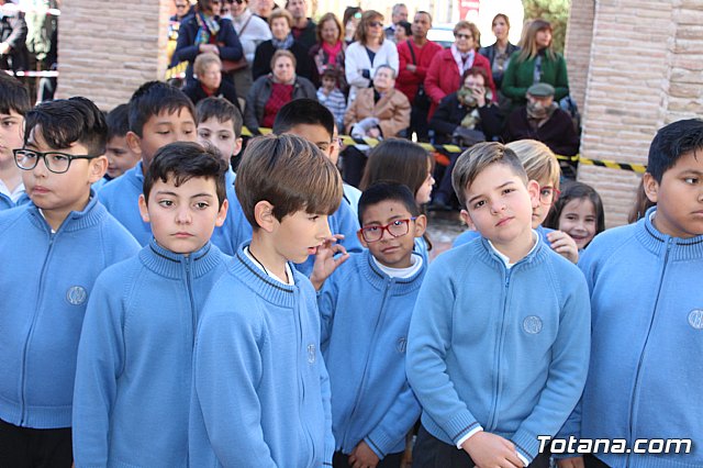 Procesin Infantil - La Milagrosa. Semana Santa 2019 - 69