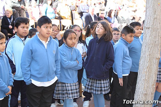 Procesión Infantil - La Milagrosa. Semana Santa 2019 - 71 Procesión Infantil - La Milagrosa. Semana Santa 2019 - 71