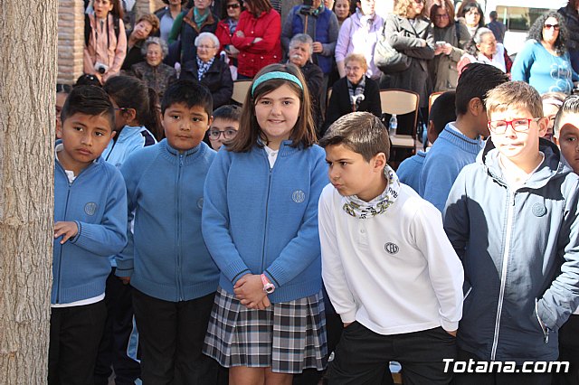 Procesión Infantil - La Milagrosa. Semana Santa 2019 - 72 Procesión Infantil - La Milagrosa. Semana Santa 2019 - 72