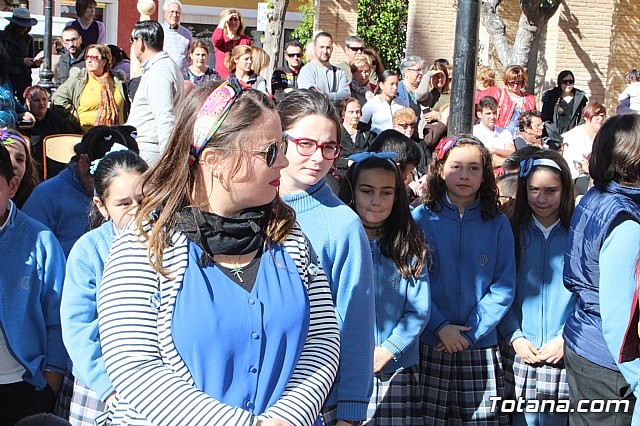Procesin Infantil - La Milagrosa. Semana Santa 2019 - 74