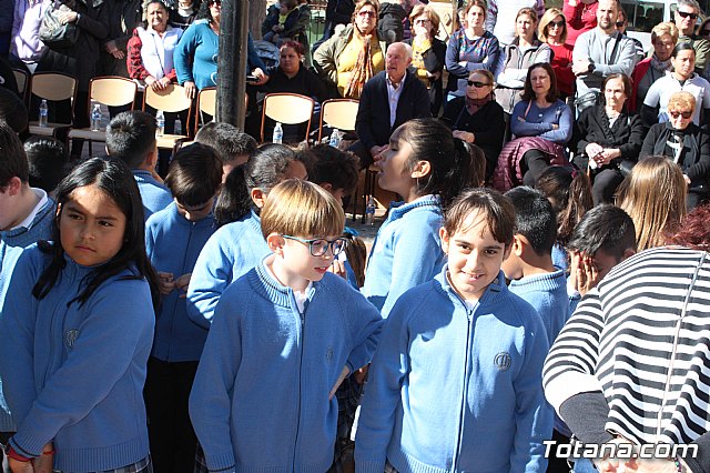 Procesin Infantil - La Milagrosa. Semana Santa 2019 - 76