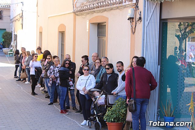 Procesin Infantil - La Milagrosa. Semana Santa 2019 - 78