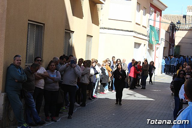 Procesin Infantil - La Milagrosa. Semana Santa 2019 - 82